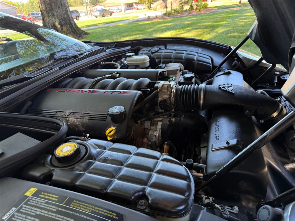 2004 Chevrolet Corvette Convertible photo 59