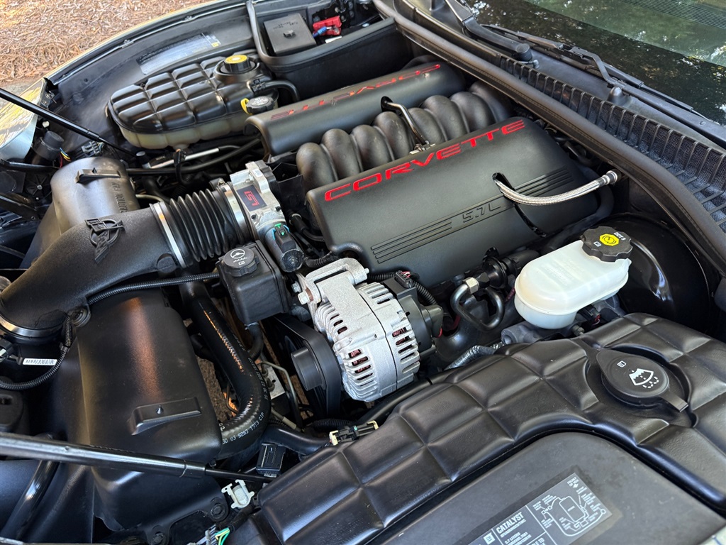 2004 Chevrolet Corvette Convertible photo 61