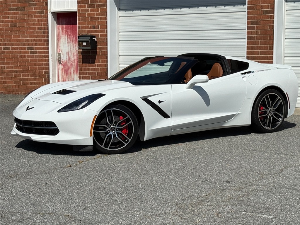 2015 Chevrolet Corvette Z51 2LT Coupe photo 13