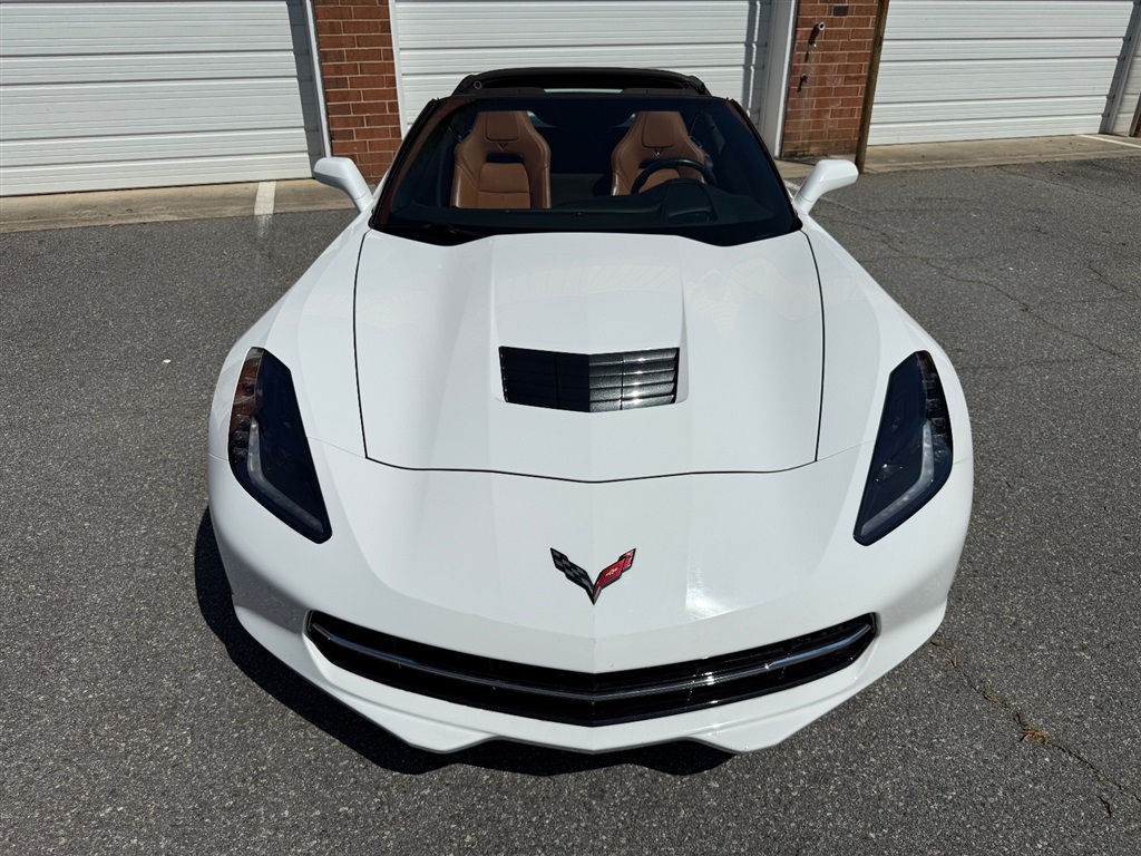 2015 Chevrolet Corvette Z51 2LT Coupe photo 15