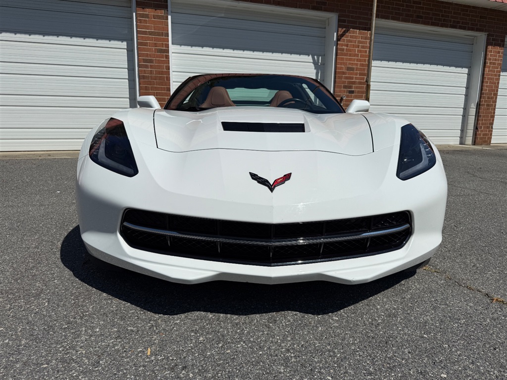 2015 Chevrolet Corvette Z51 2LT Coupe photo 17