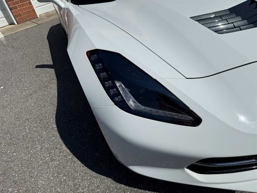 2015 Chevrolet Corvette Z51 2LT Coupe photo 18