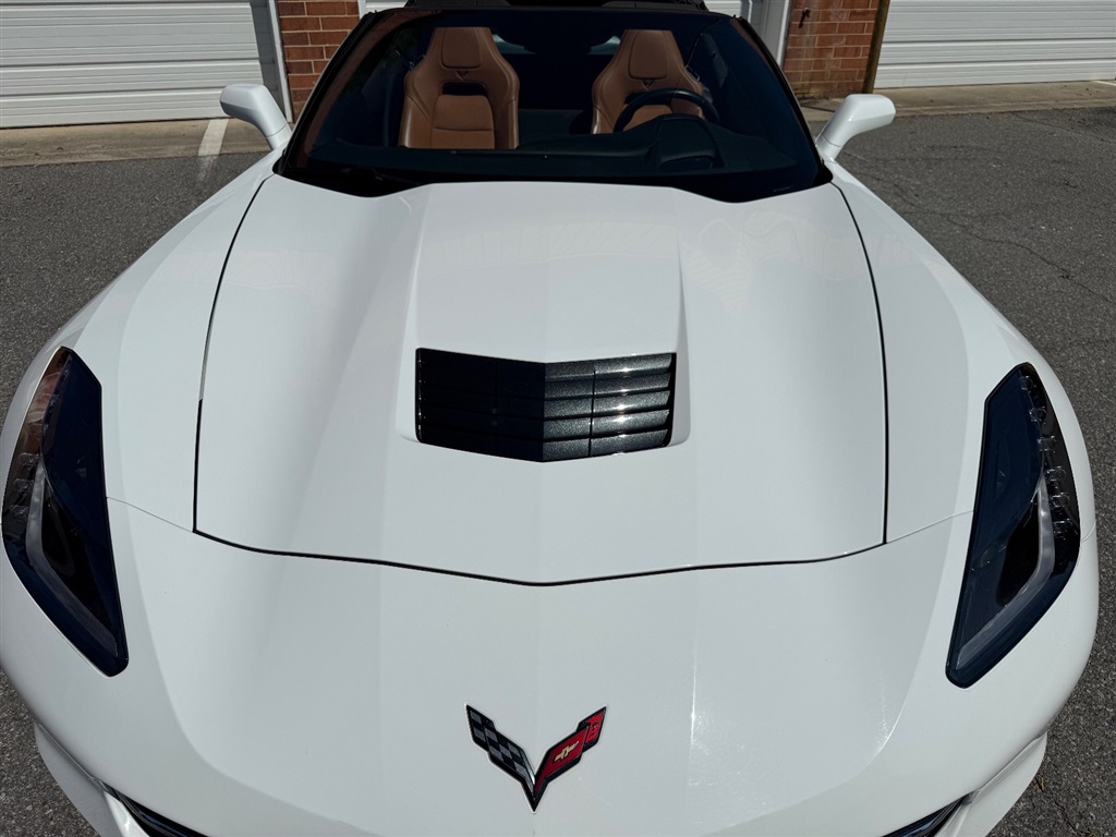 2015 Chevrolet Corvette Z51 2LT Coupe photo 19