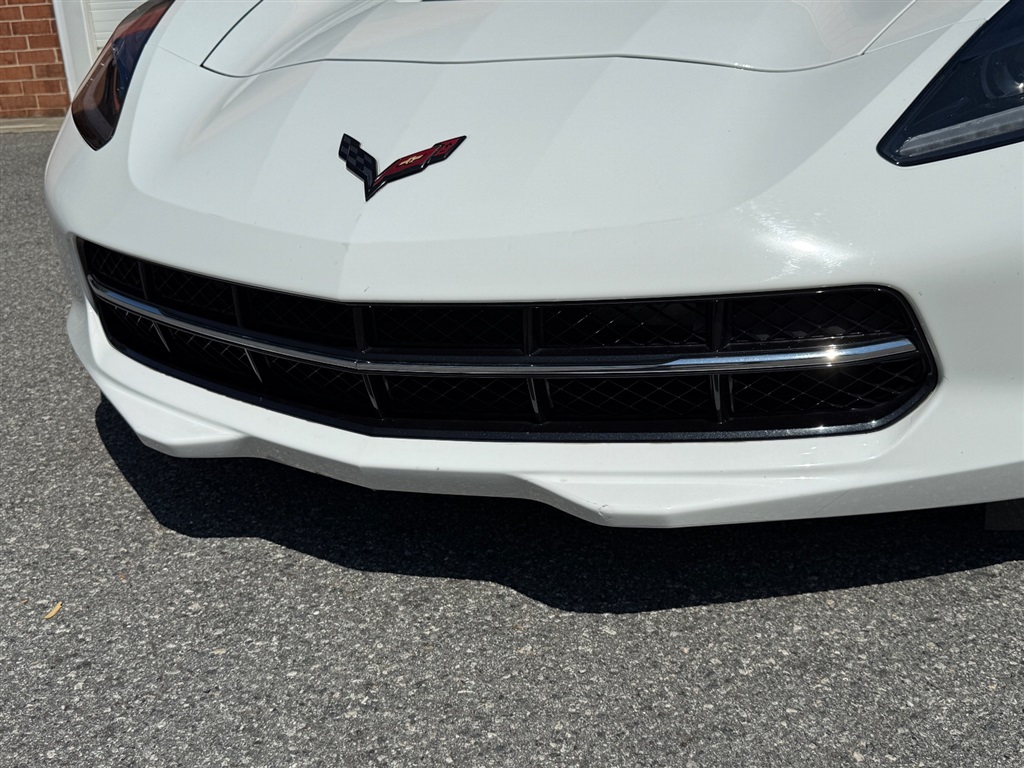 2015 Chevrolet Corvette Z51 2LT Coupe photo 20