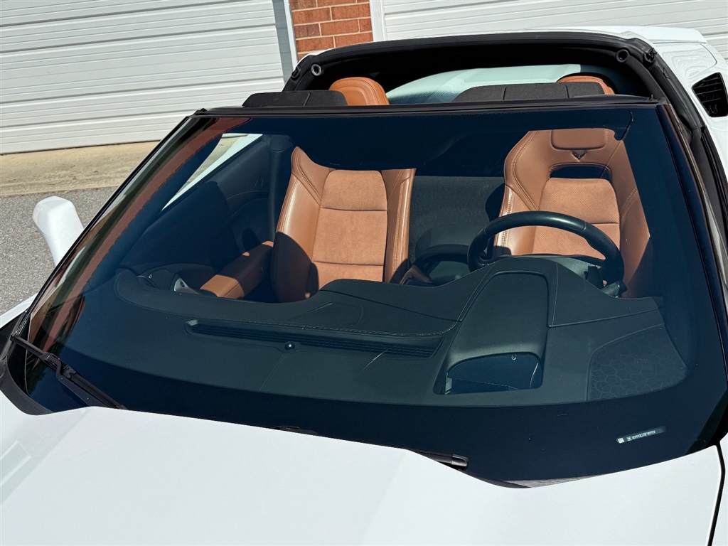 2015 Chevrolet Corvette Z51 2LT Coupe photo 21