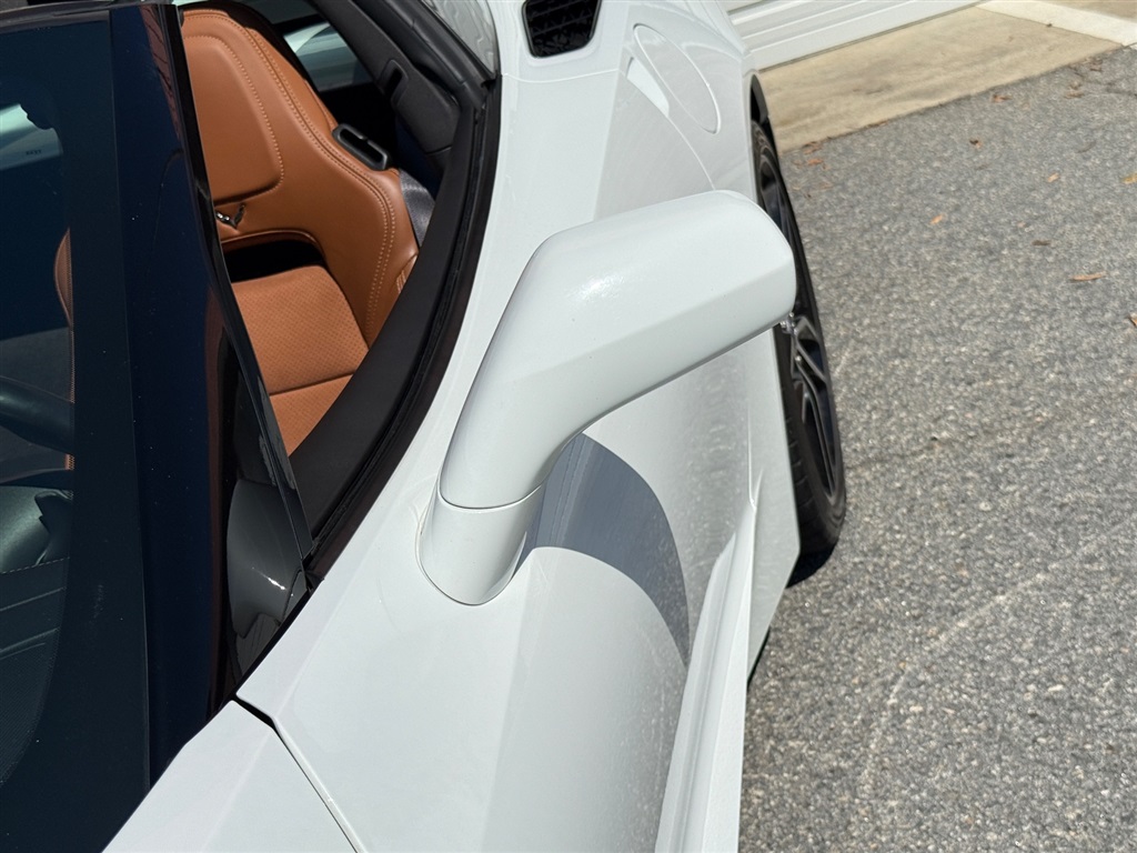 2015 Chevrolet Corvette Z51 2LT Coupe photo 22