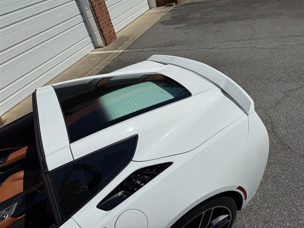 2015 Chevrolet Corvette Z51 2LT Coupe photo 26