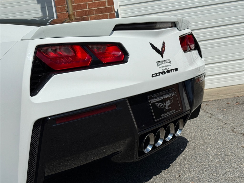 2015 Chevrolet Corvette Z51 2LT Coupe photo 30