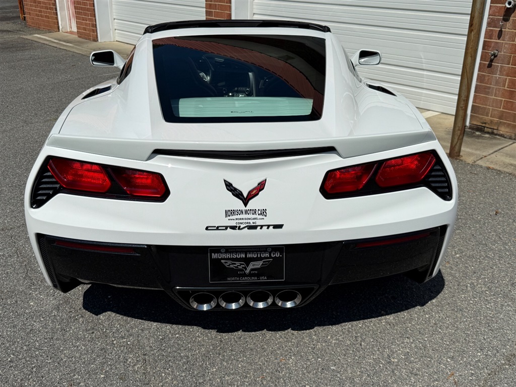 2015 Chevrolet Corvette Z51 2LT Coupe photo 31