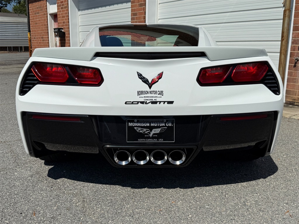 2015 Chevrolet Corvette Z51 2LT Coupe photo 32