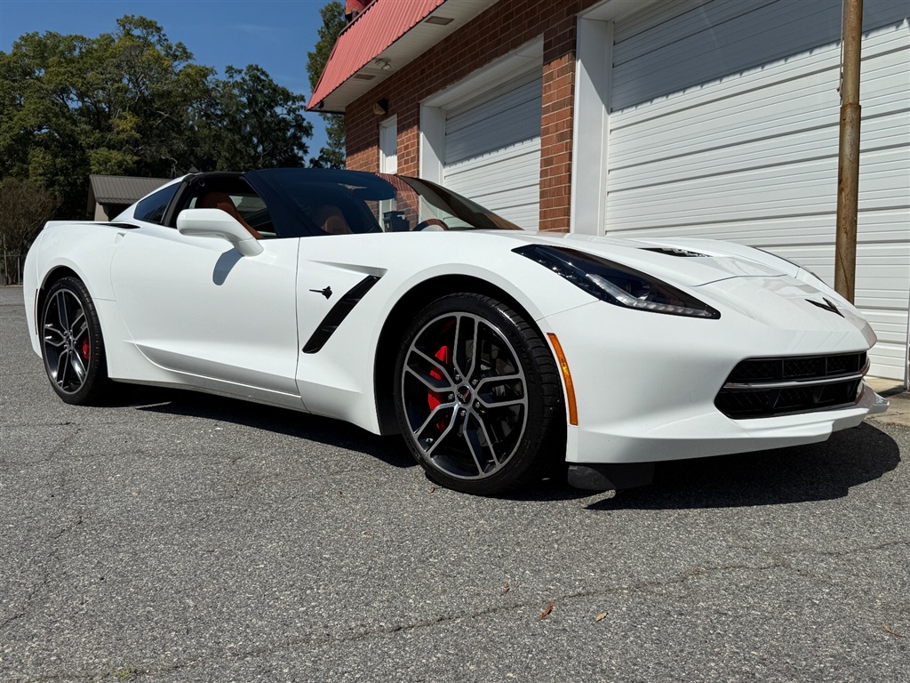 2015 Chevrolet Corvette Z51 2LT Coupe photo 33