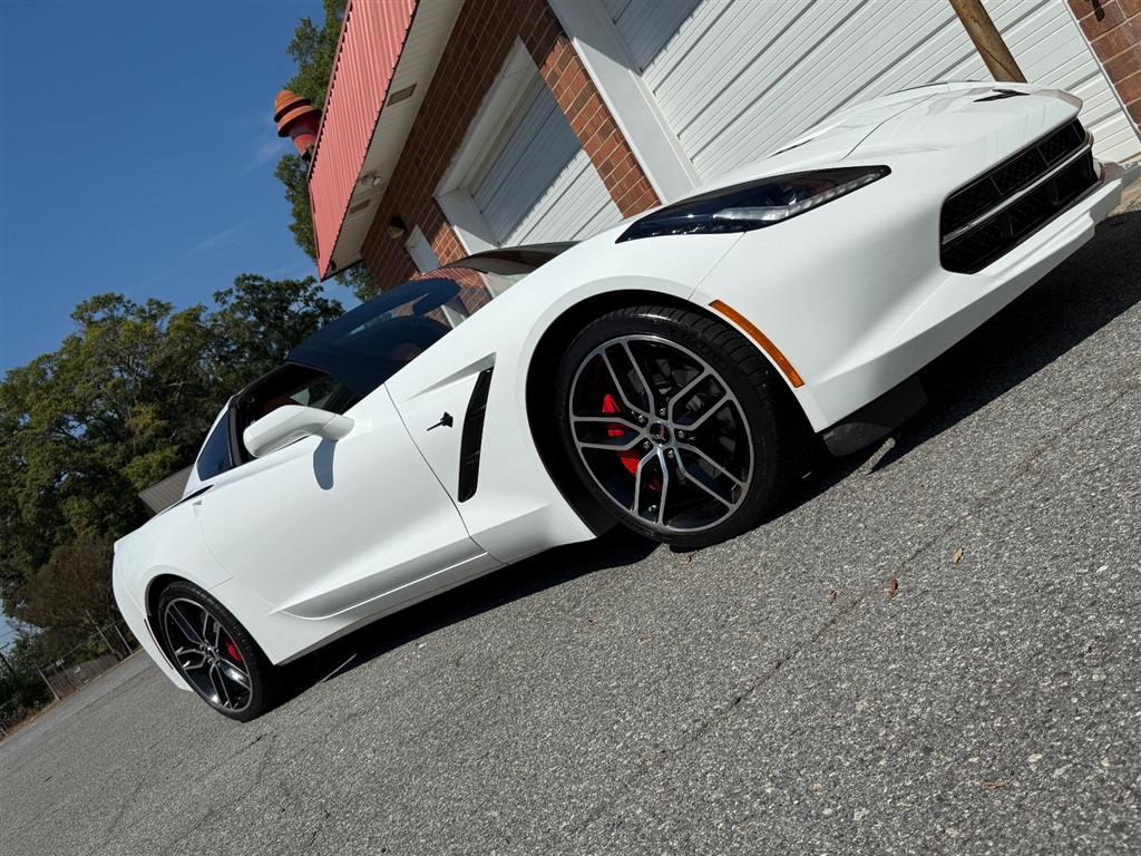 2015 Chevrolet Corvette Z51 2LT Coupe photo 36