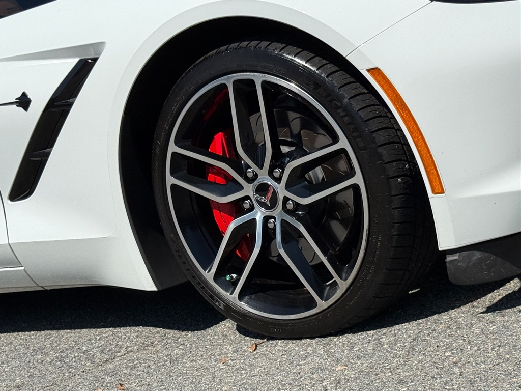 2015 Chevrolet Corvette Z51 2LT Coupe photo 37