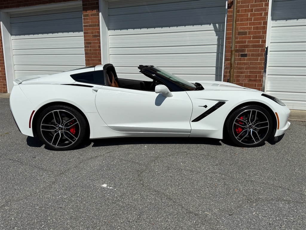 2015 Chevrolet Corvette Z51 2LT Coupe photo 39