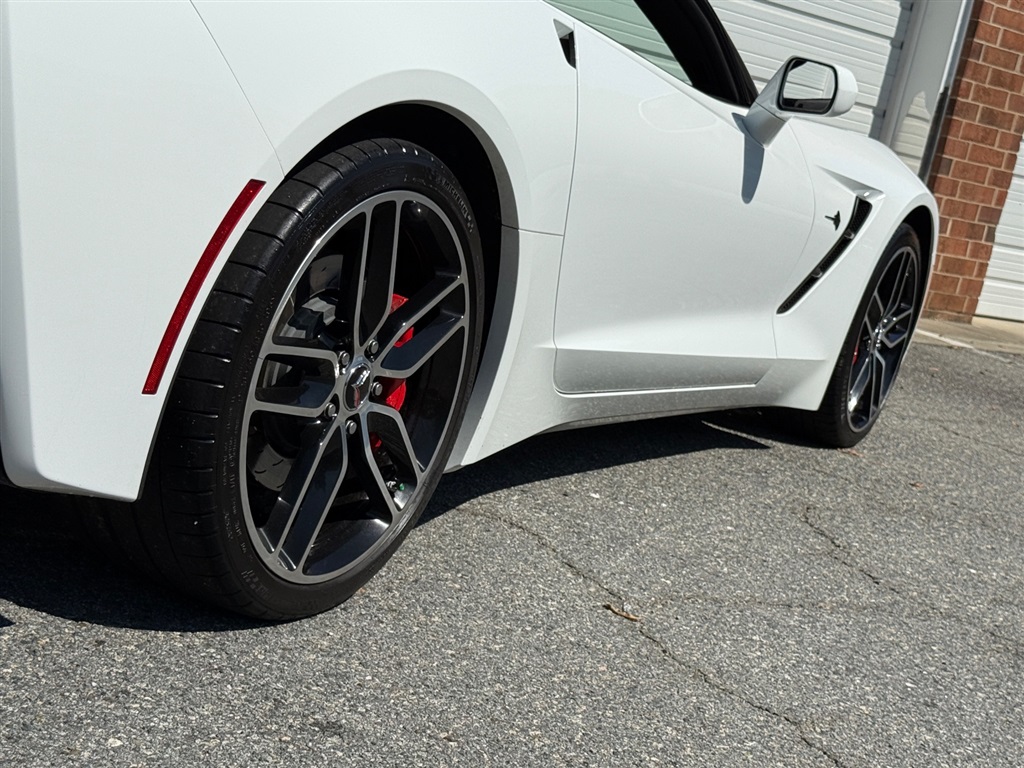 2015 Chevrolet Corvette Z51 2LT Coupe photo 43