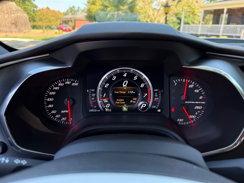 2015 Chevrolet Corvette Z51 2LT Coupe photo 44