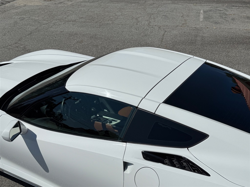 2015 Chevrolet Corvette Z51 2LT Coupe photo 5