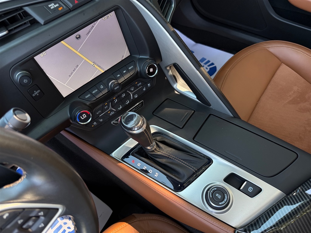 2015 Chevrolet Corvette Z51 2LT Coupe photo 49