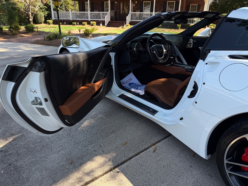 2015 Chevrolet Corvette Z51 2LT Coupe photo 51