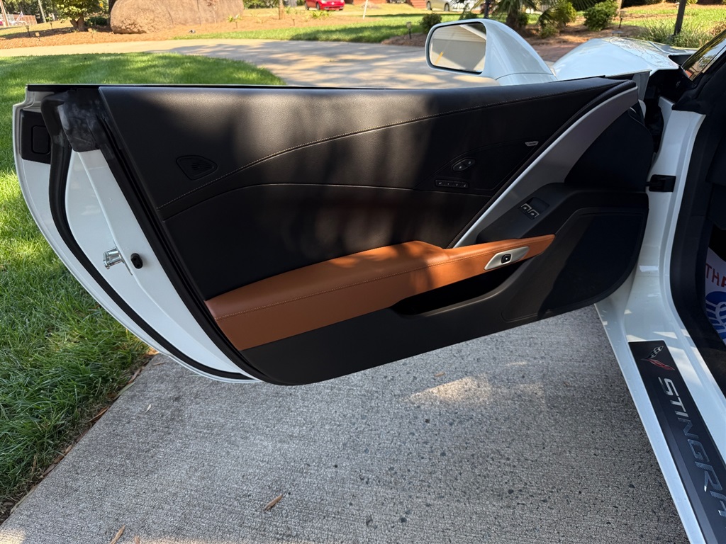 2015 Chevrolet Corvette Z51 2LT Coupe photo 52