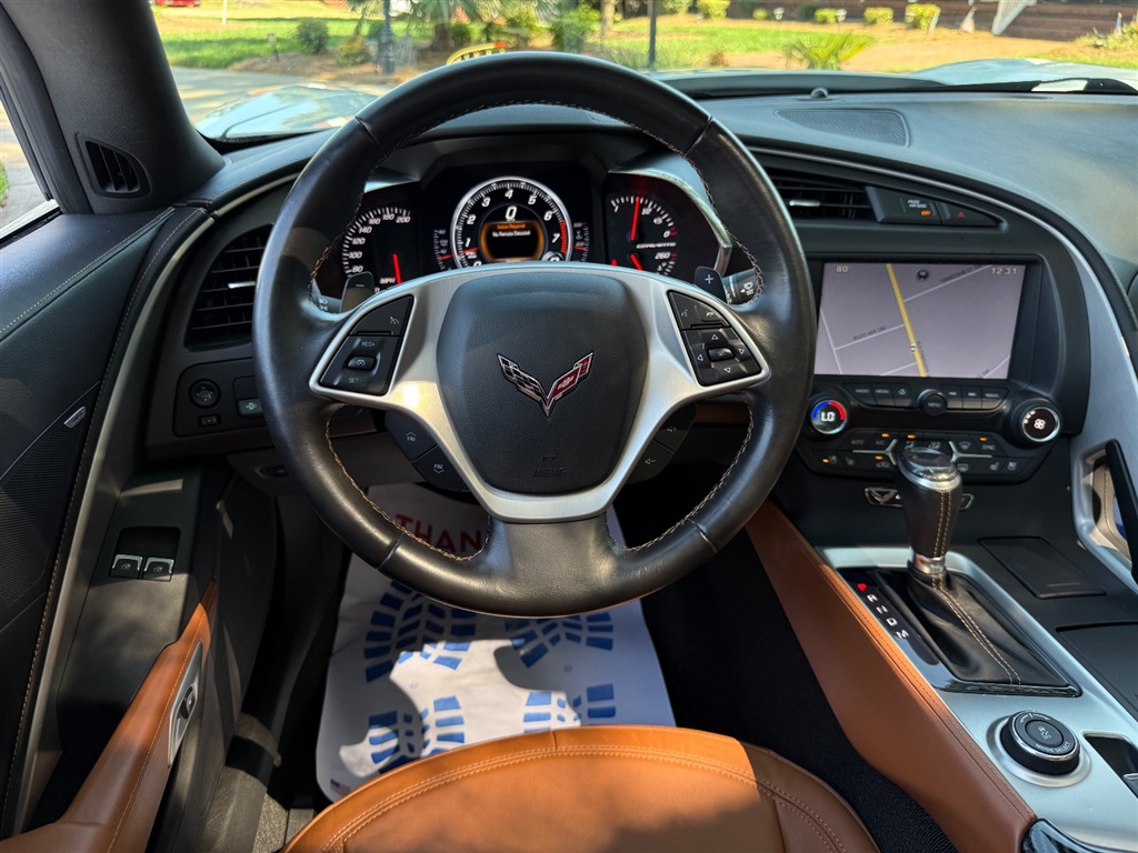 2015 Chevrolet Corvette Z51 2LT Coupe photo 55