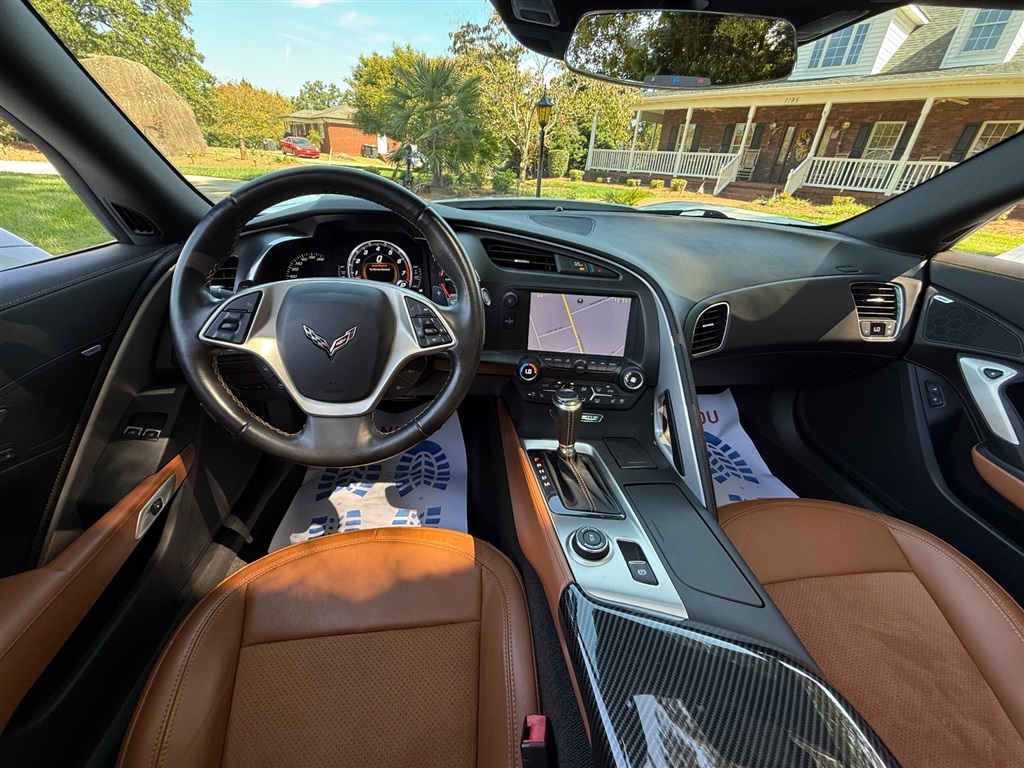 2015 Chevrolet Corvette Z51 2LT Coupe photo 56