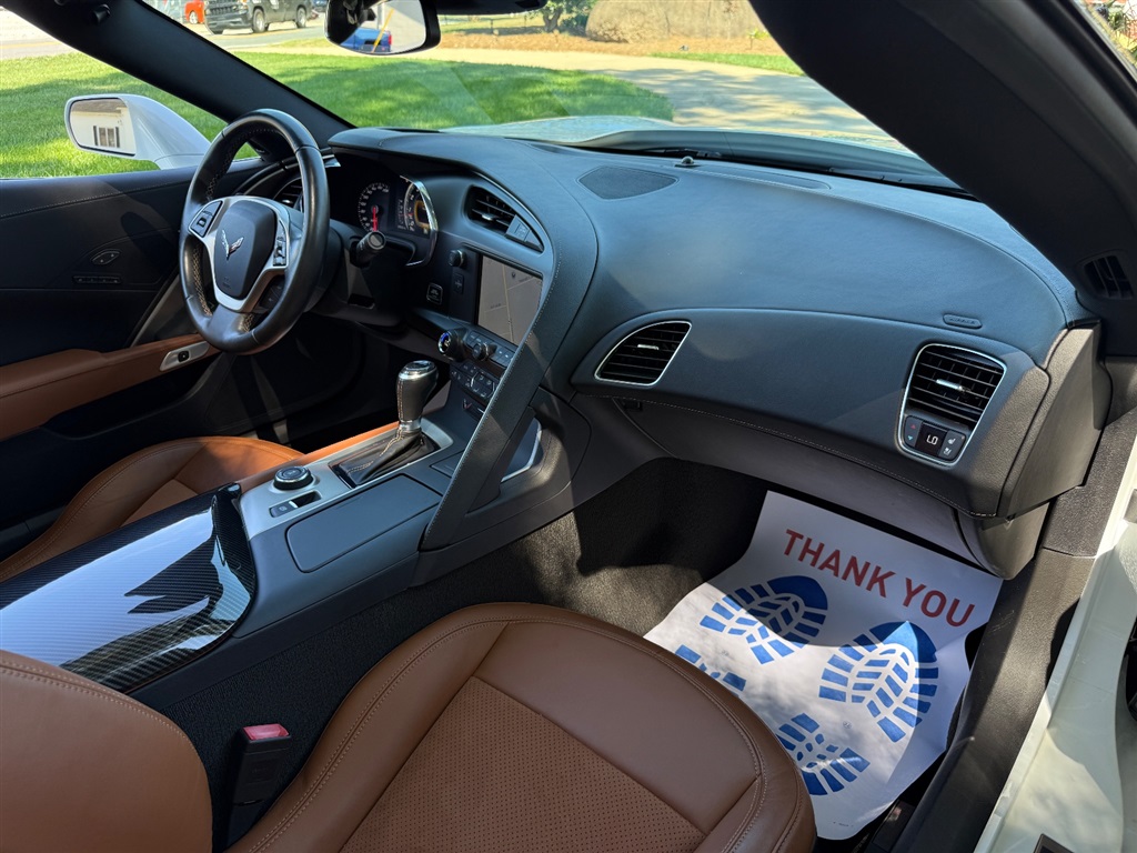 2015 Chevrolet Corvette Z51 2LT Coupe photo 58