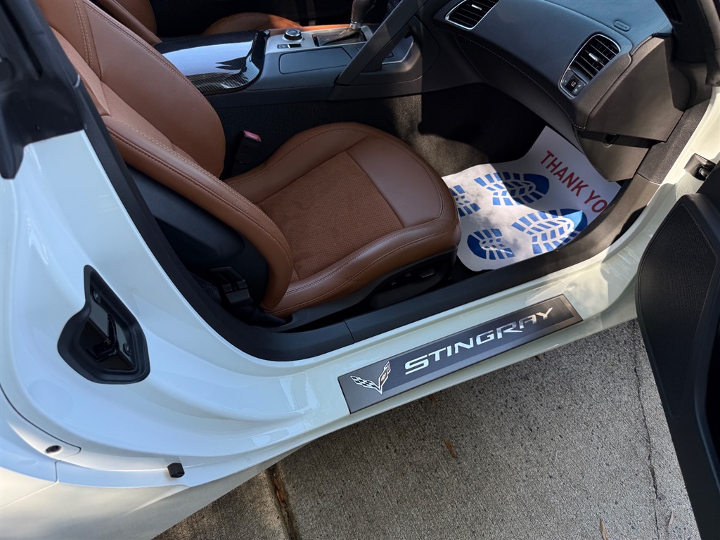 2015 Chevrolet Corvette Z51 2LT Coupe photo 59