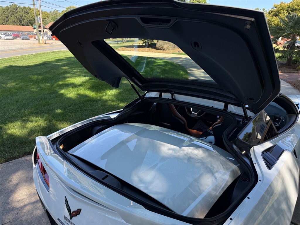 2015 Chevrolet Corvette Z51 2LT Coupe photo 61