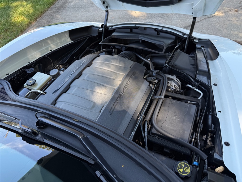 2015 Chevrolet Corvette Z51 2LT Coupe photo 64