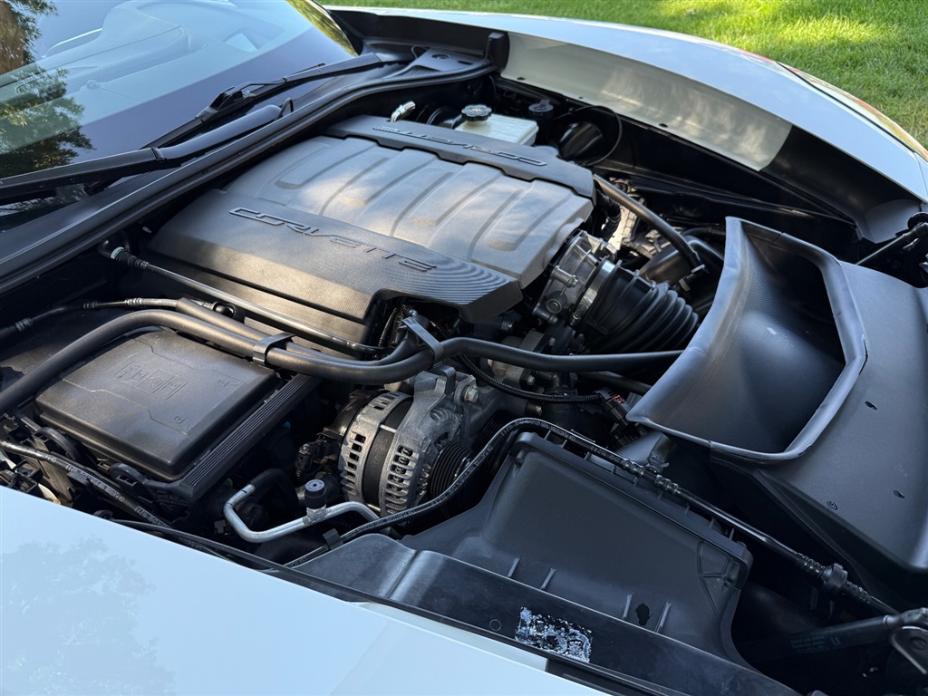 2015 Chevrolet Corvette Z51 2LT Coupe photo 66