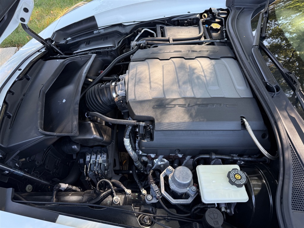 2015 Chevrolet Corvette Z51 2LT Coupe photo 69