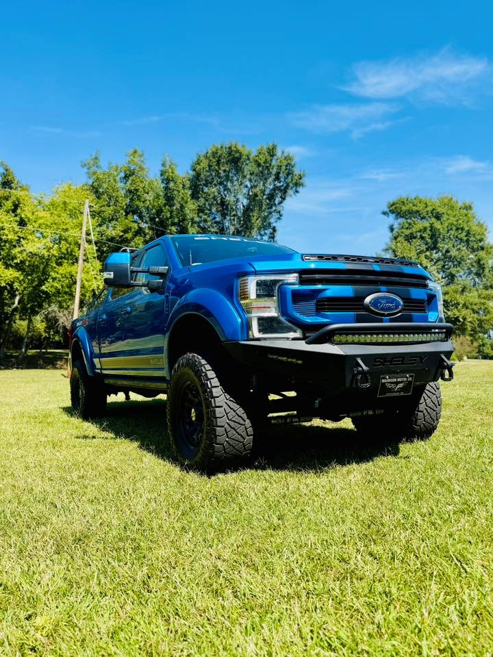 2021 Ford F-250 photo 2