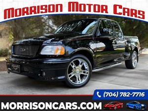 2000 Ford F-150 Harley-Davidson Edition for sale by dealer