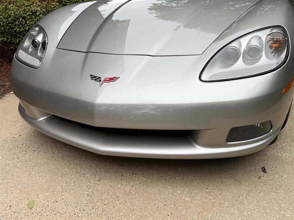 2008 Chevrolet Corvette Coupe 2LT photo 18