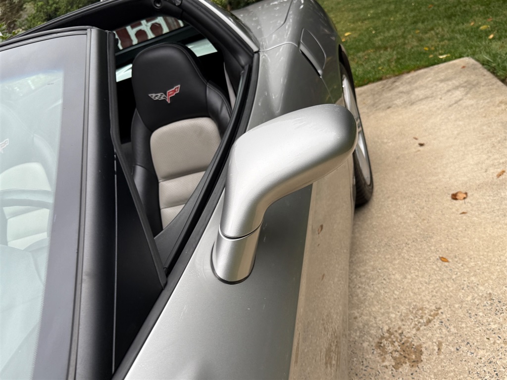 2008 Chevrolet Corvette Coupe 2LT photo 20