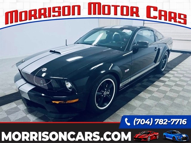 Ford Mustang Shelby GT in Concord