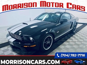 2007 Ford Mustang Shelby GT for sale by dealer