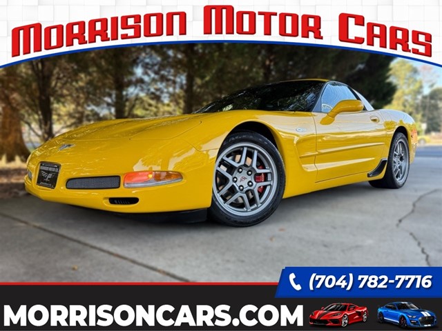 Chevrolet Corvette Z06 in Concord