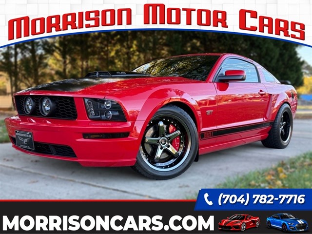 Picture of a 2006 Ford Mustang GT Premium Coupe