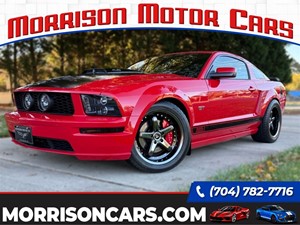 2006 Ford Mustang GT Premium Coupe for sale by dealer