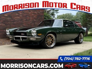 1971 Chevrolet Camaro Z/128 for sale by dealer