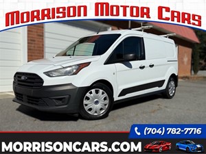 2020 Ford Transit Connect Cargo Van XL LWB w/Rear 180 Degree for sale by dealer