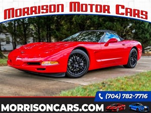 2004 Chevrolet Corvette Convertible For Sale! 2004 Chevrolet Corvette Convertible for sale by dealer