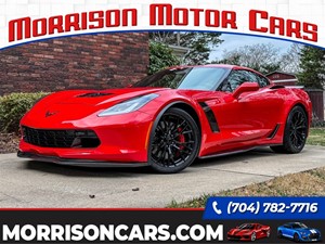 2019 Chevrolet Corvette 2LZ Z06 Coupe Auto for sale by dealer