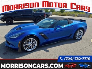2016 Chevrolet Corvette 3LZ Z06 Z07 Pkg for sale by dealer