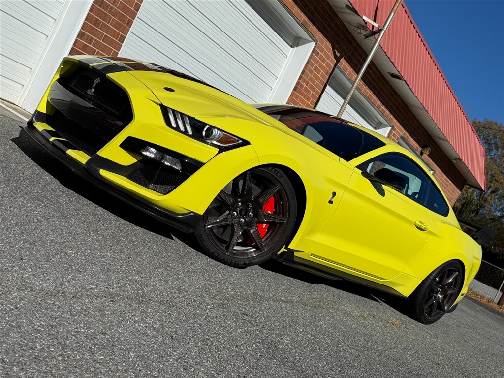 2021 Ford Mustang Shelby GT500 photo 4