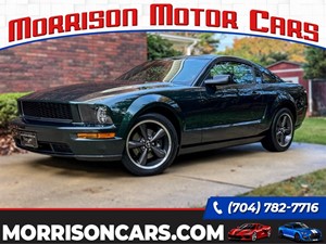 2008 Ford Mustang GT Bullit Coupe for sale by dealer