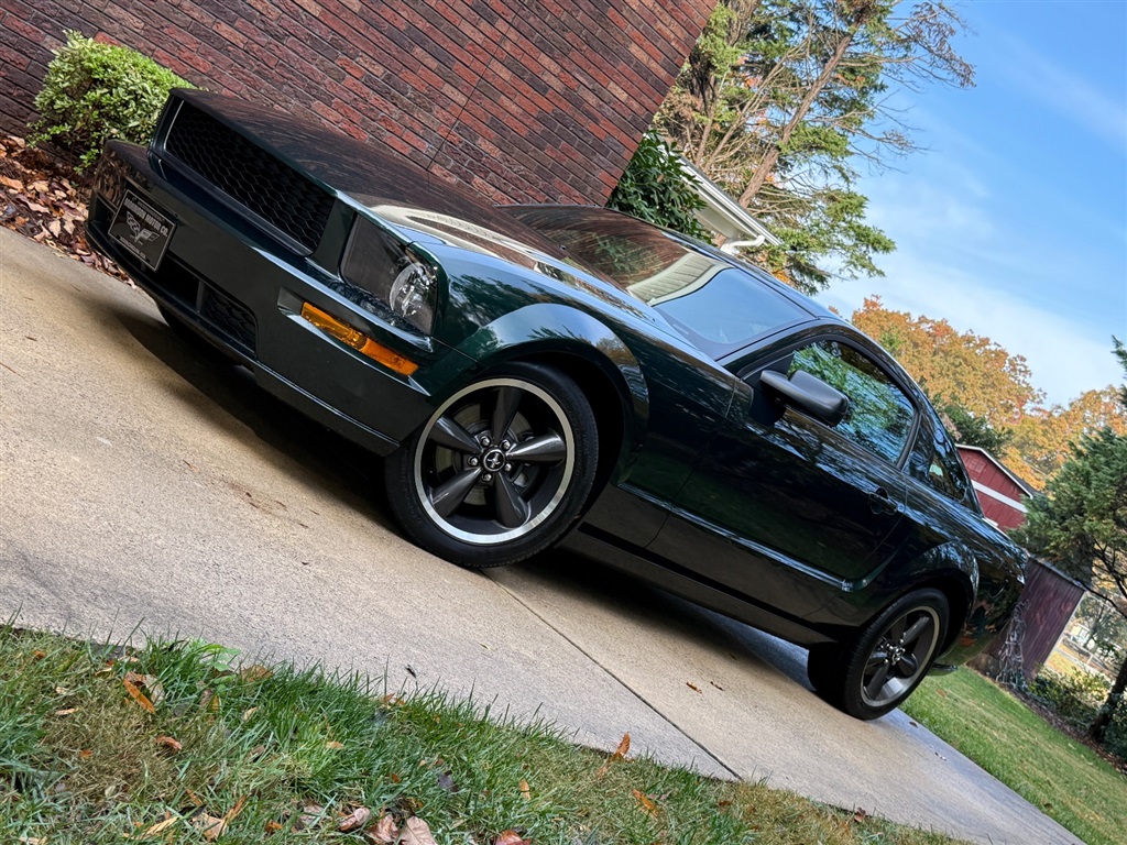 2008 Ford Mustang GT photo 3