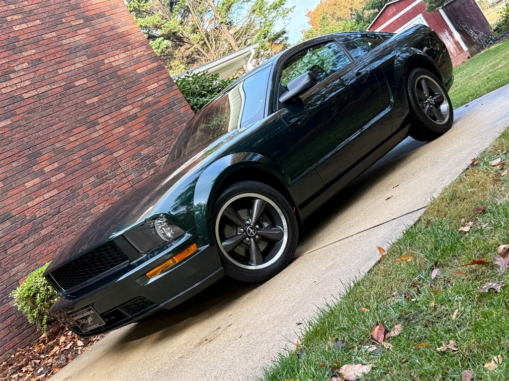 2008 Ford Mustang GT photo 4
